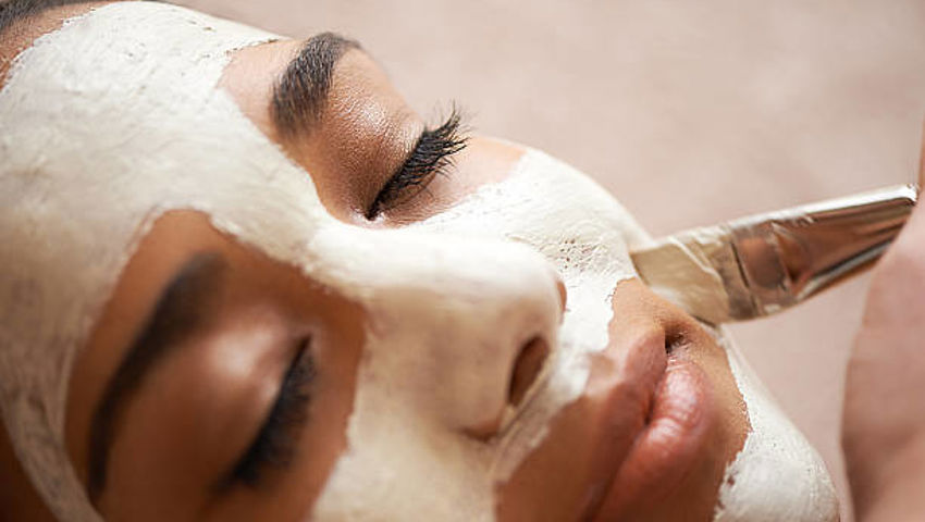 Facial Mask 1