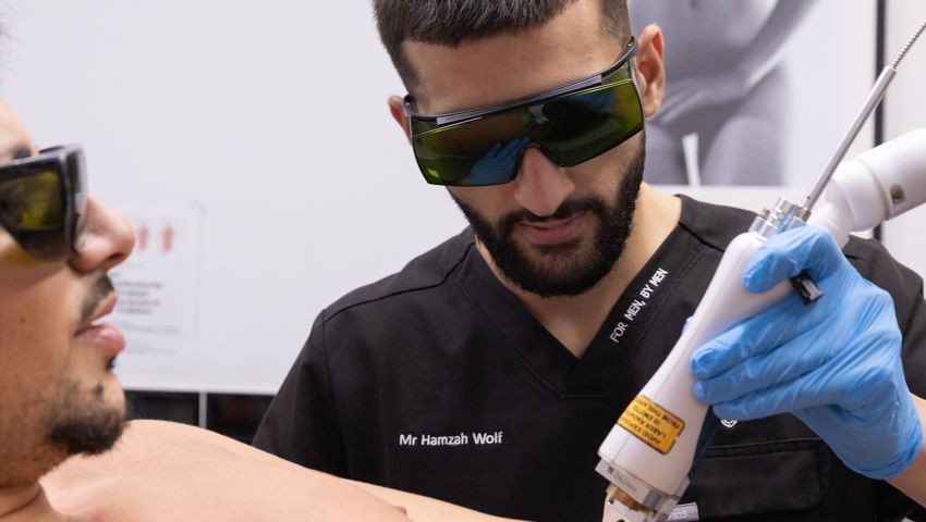 Barewolf Shoot 4 Clinic Shoot 25