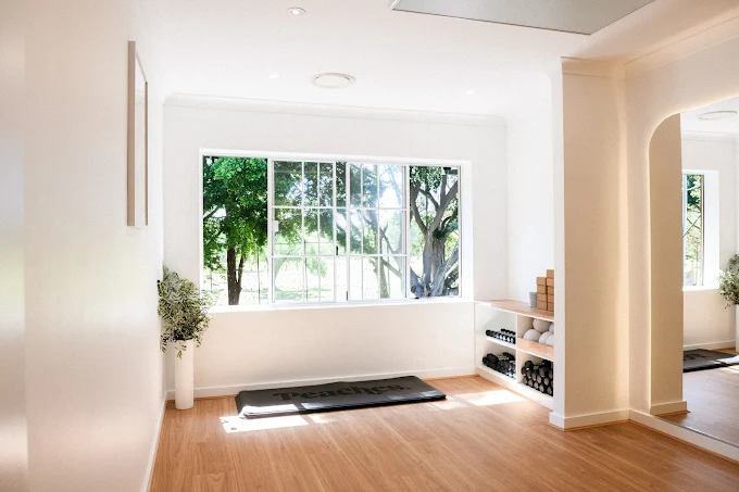 Peaches Pilates Rose Bay