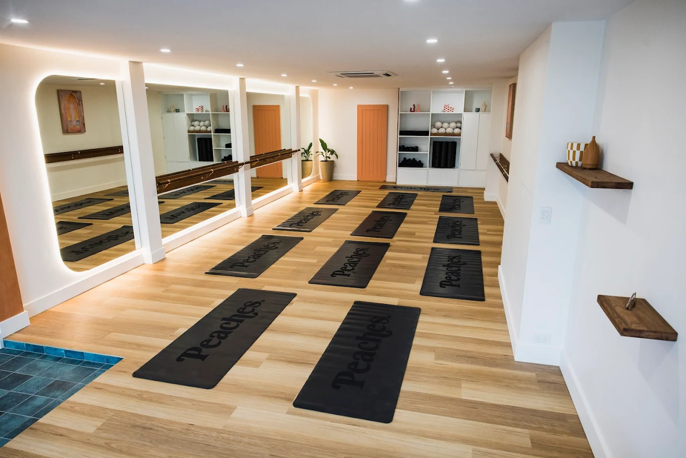 Peaches Pilates Newcastle