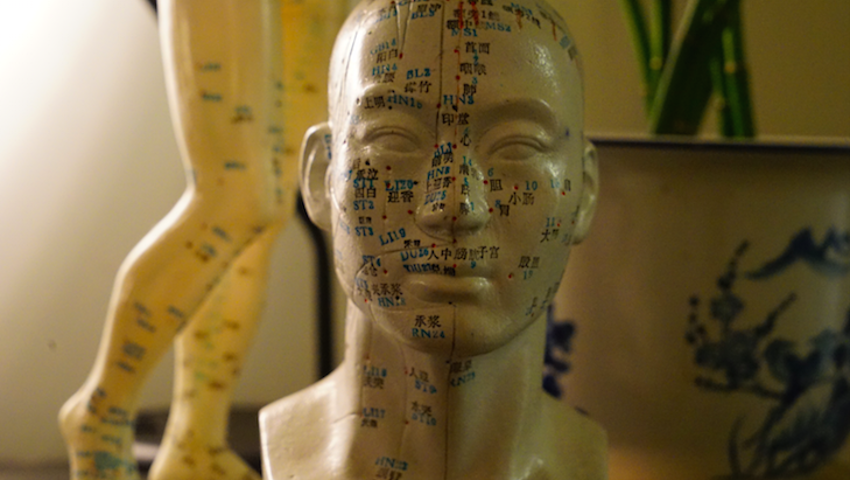 Glebe Point Acupuncture Treatment