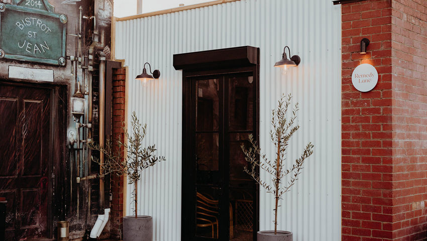 Remedy Lane Geelong