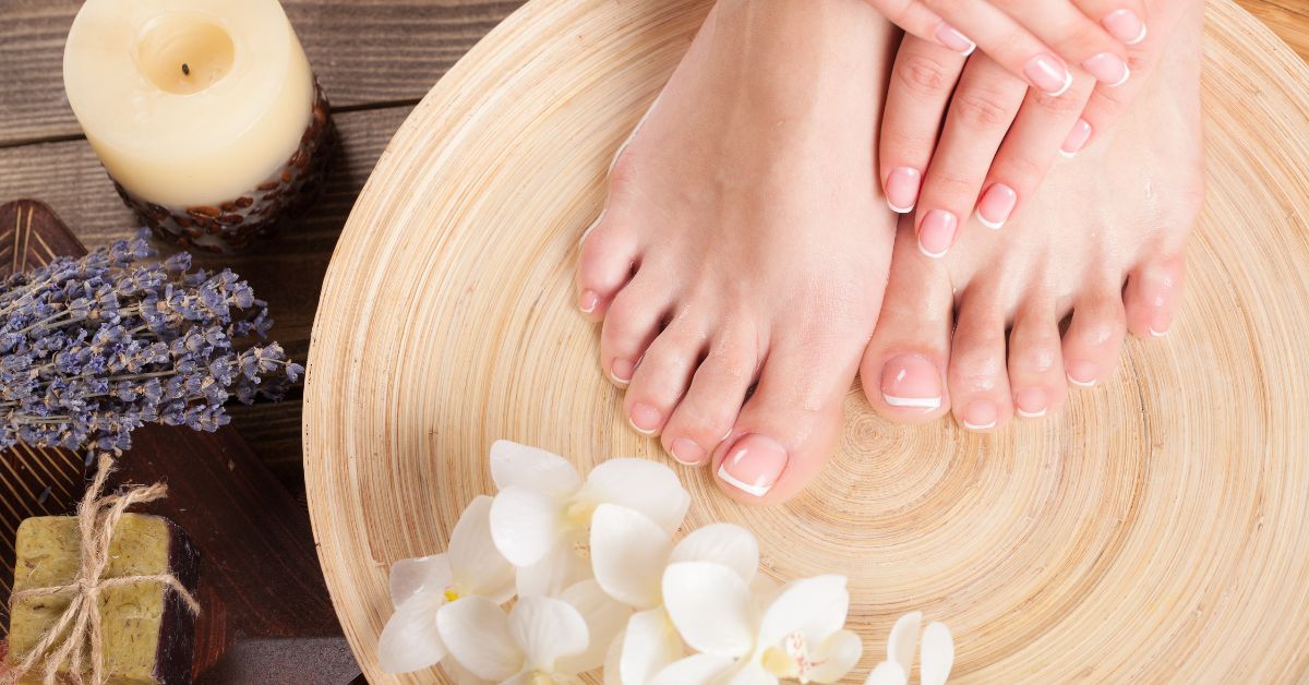 Hand and foot treatments