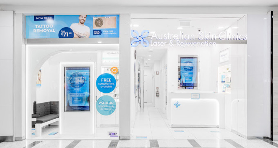 Australian Skin Clinics Greensborough - 1