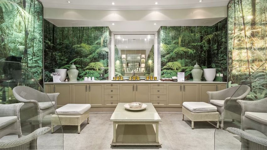 Day Spa Lounge
