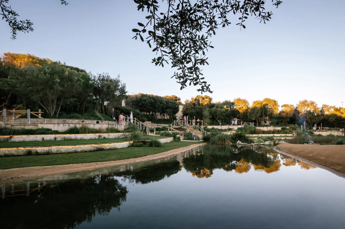 Peninsula Hot Springs