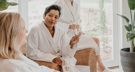 Gatekeepers Day Spa Mount Lofty House