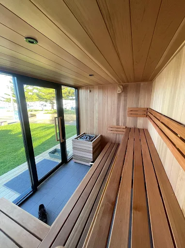 The Neighbourhood Sauna Hillarys