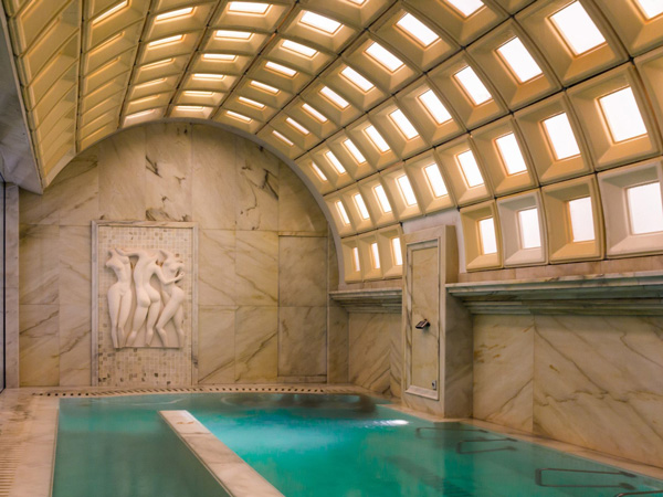 Bath House