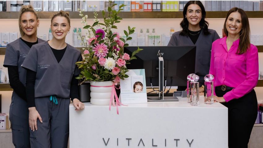 Vitality Laser Skin