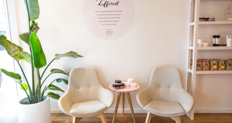 The MediPedi Nail Spa - Goodwood