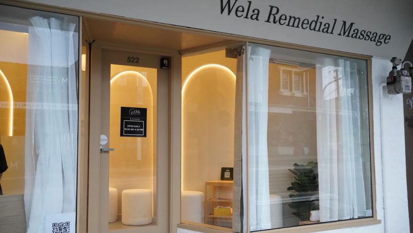 Wela Massage