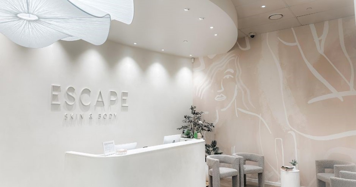 Escape Wellness Rd Escape Skin and Body | Best Wellness Australia