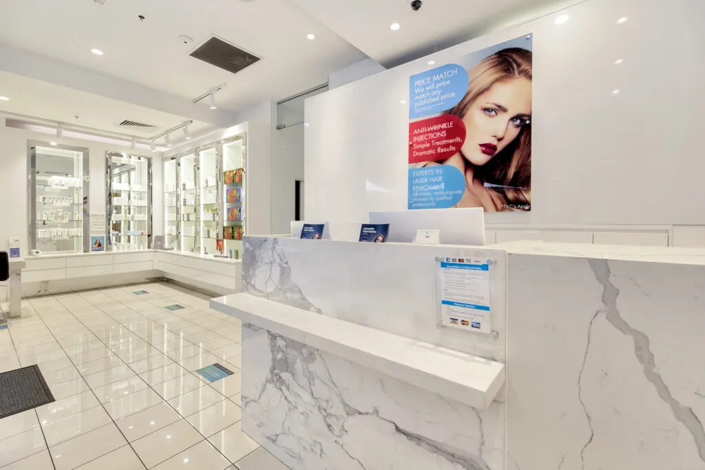 Australian Skin Clinics Top Ryde