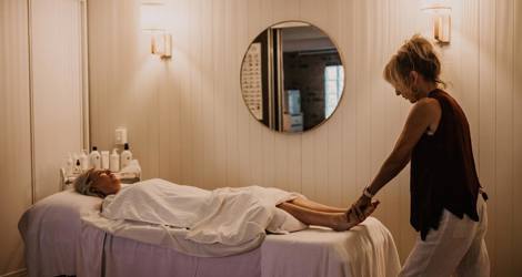 Saltwater Villas Day Spa