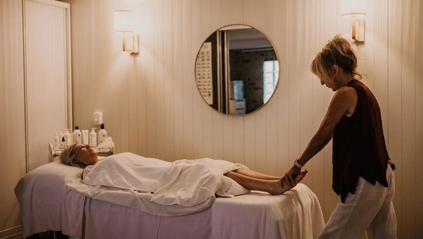 Saltwater Villas Day Spa