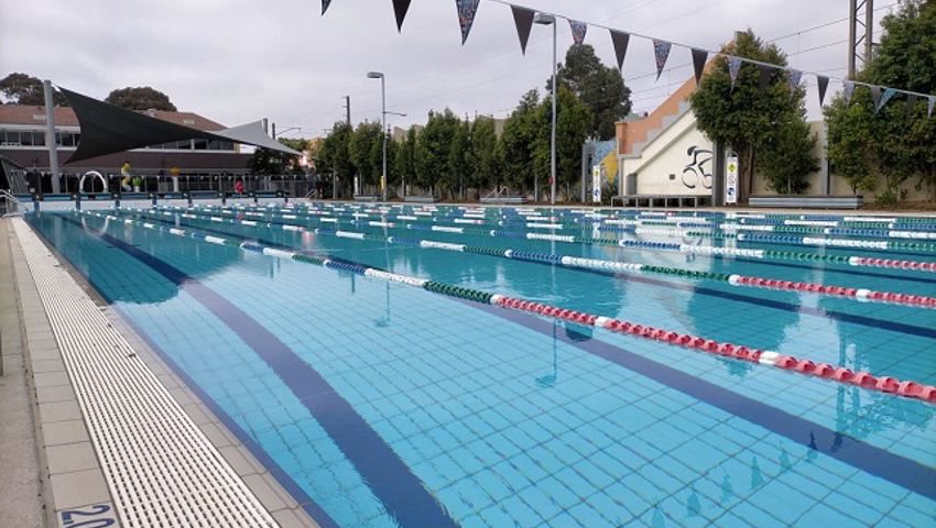 Brunswick Baths Outdoor
