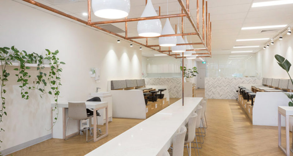 The MediPedi Nail Spa - Norwood - 1