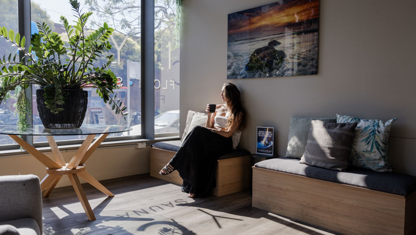 Model Chill Space