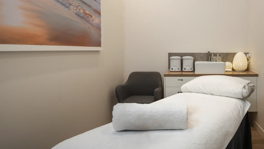 Day Spa Penrith Treatment Room