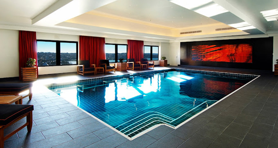 Odyssey Health Club & Spa - 1