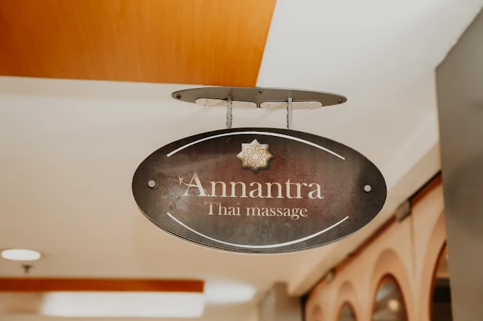 Annantra Thai Massage