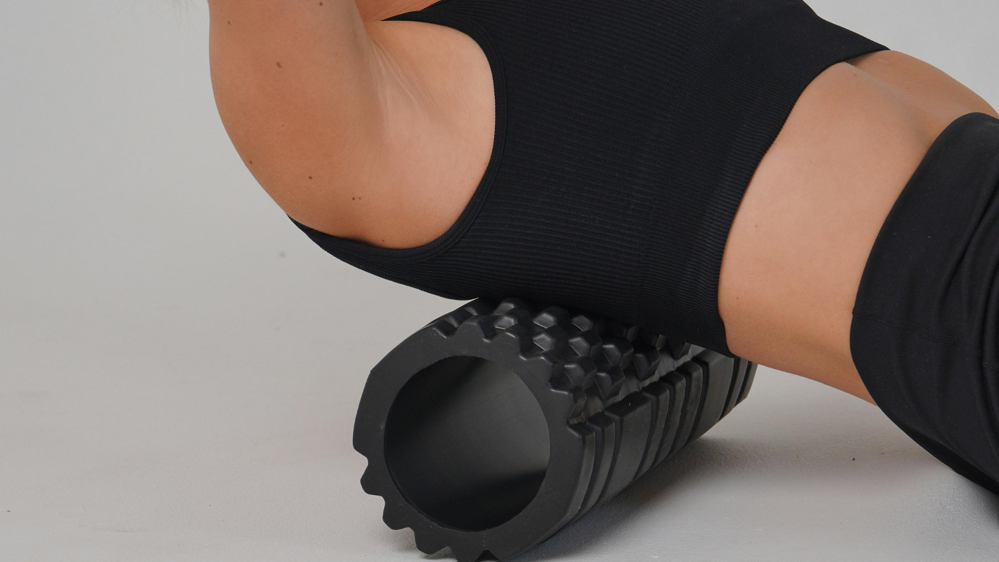 Foam rolling for recovery