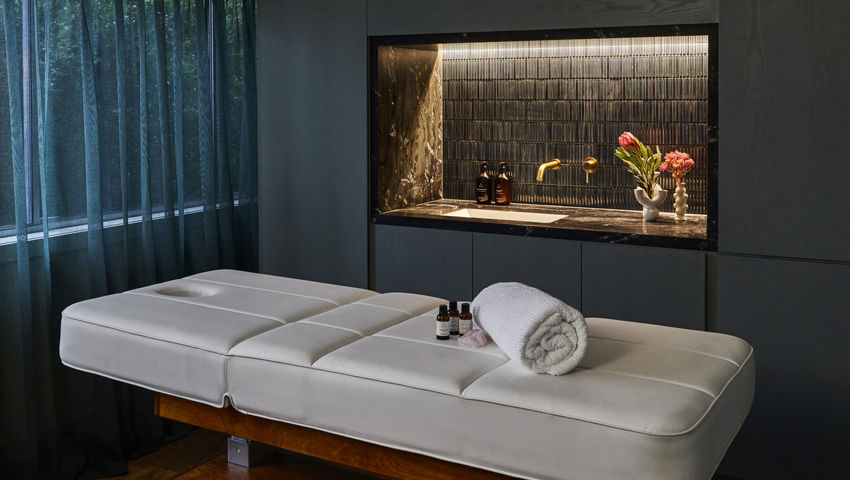 OSBORN HOUSE SPA PLACE