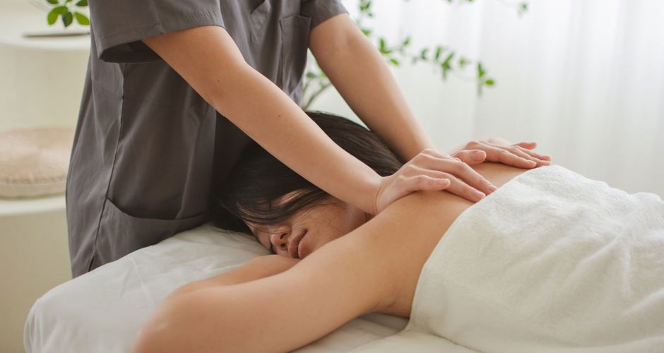 DeServe Thai Massage and Spa - 1