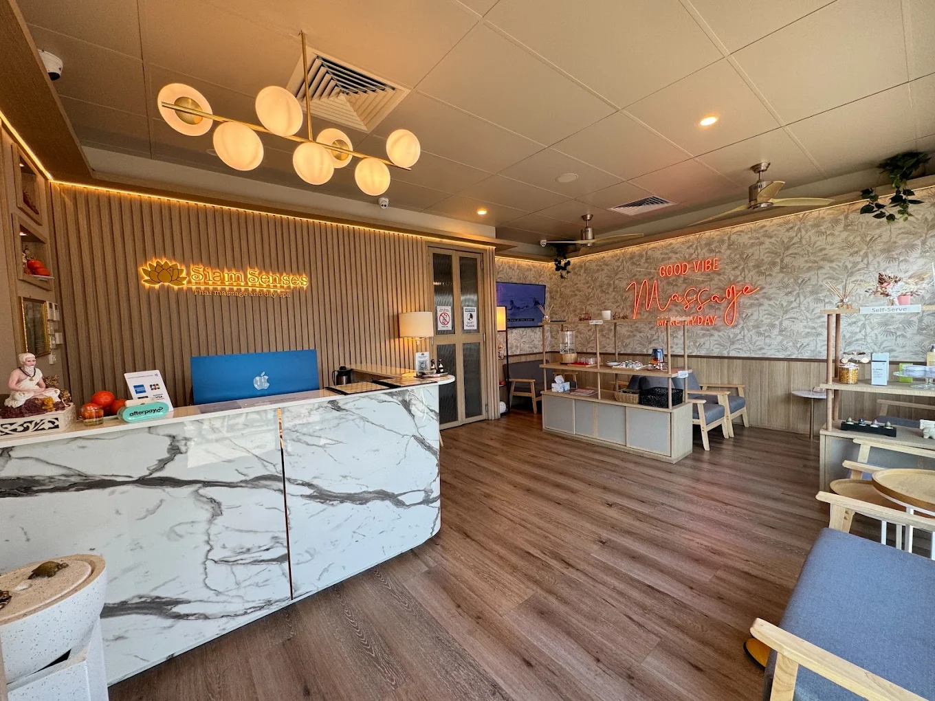 Siam Senses Thai Massage & Day Spa - Braddon