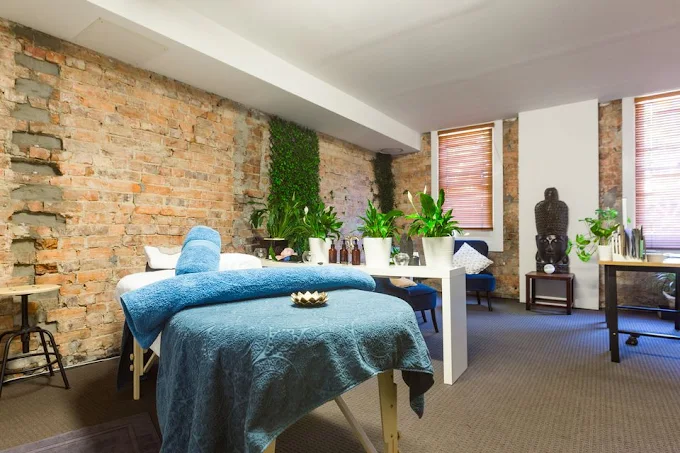 V Relaxation Therapies