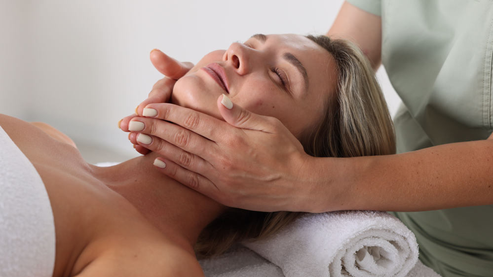 Face massage