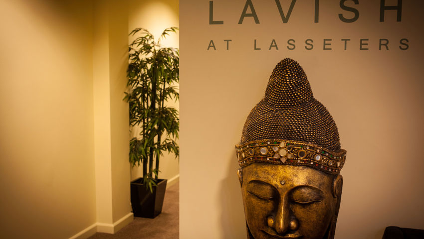Lavish Day Spa Alice Springs