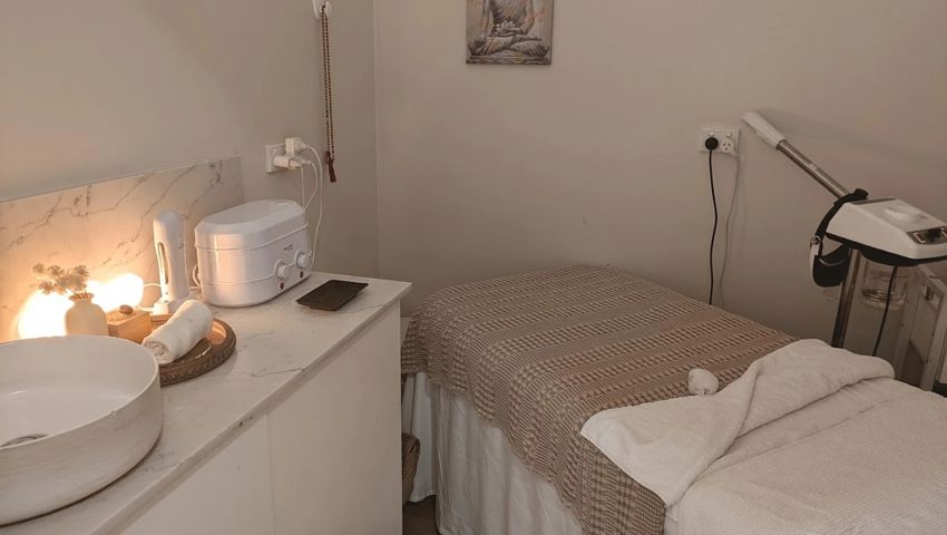 Embody Beauty And Wellness Treatement Room