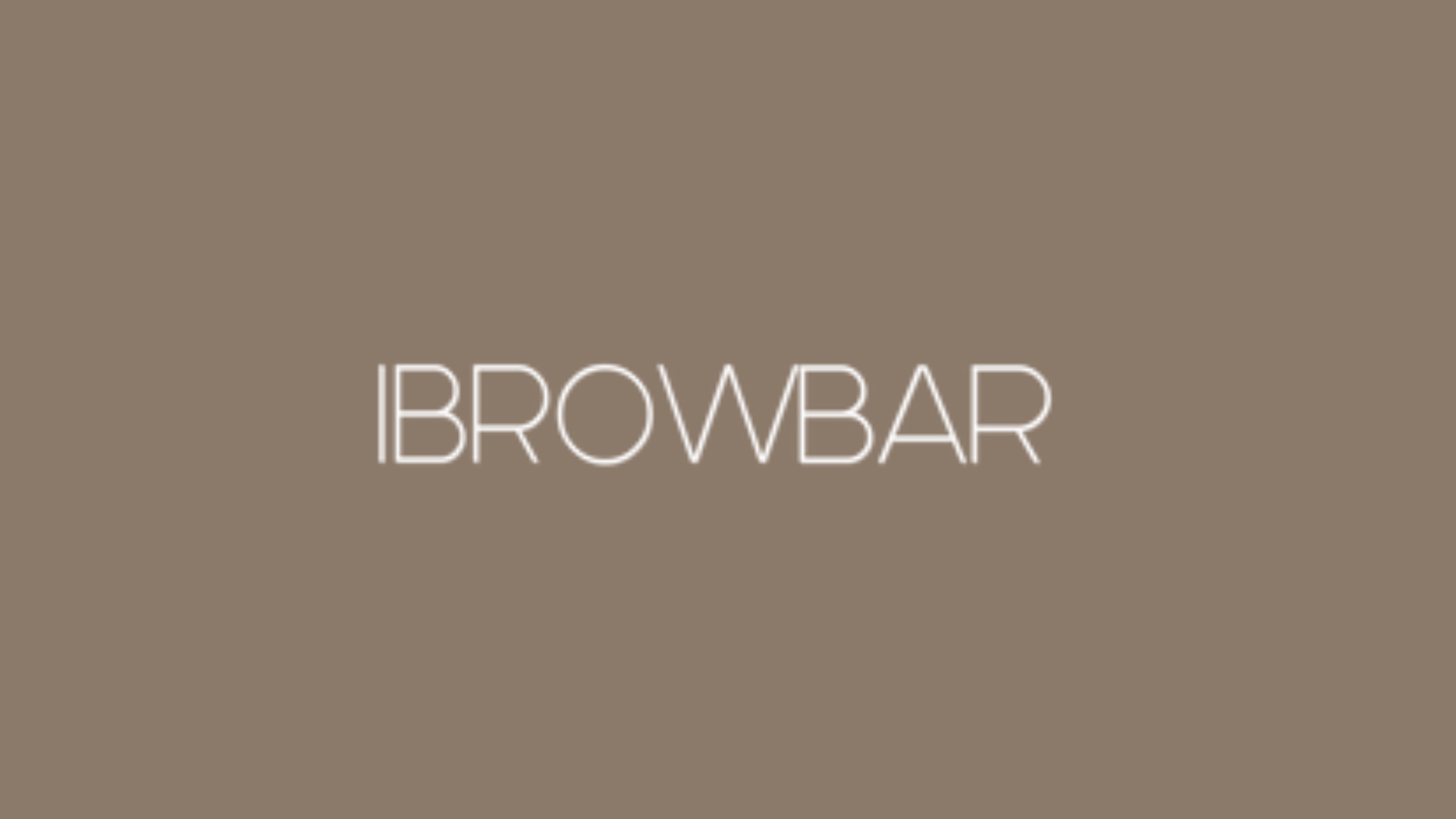 IBrowBar Double Bay
