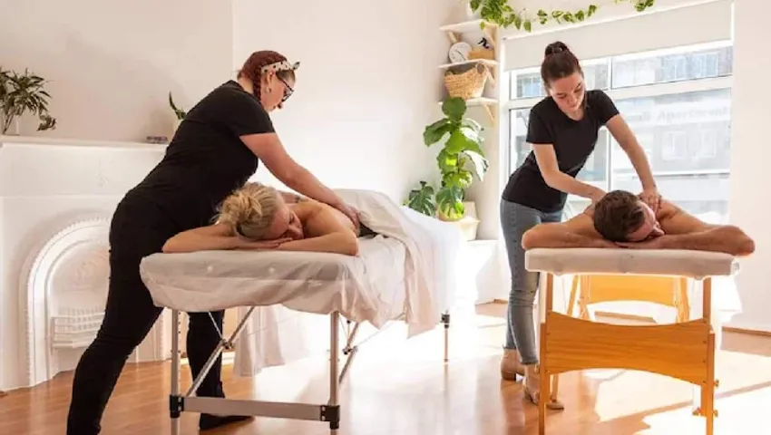 Couple Massage Benefits