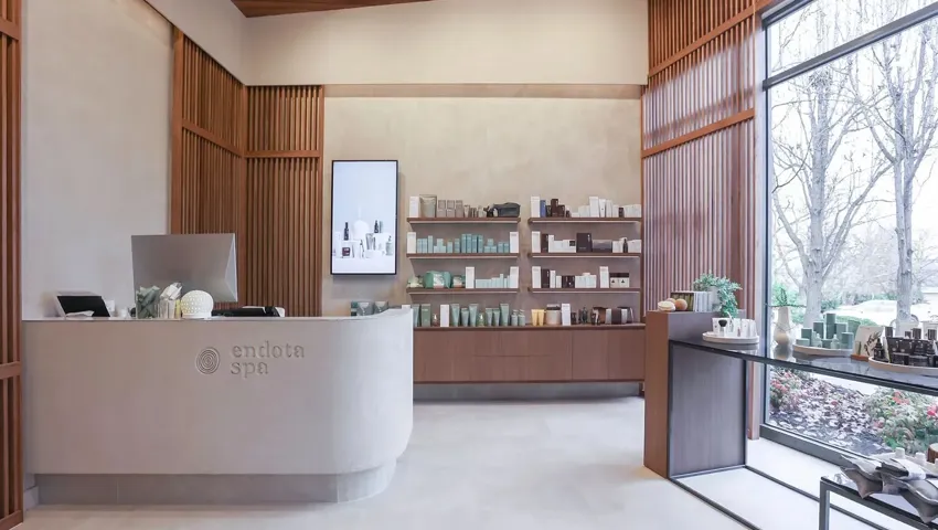 Day Spa Yarra Valley Inside