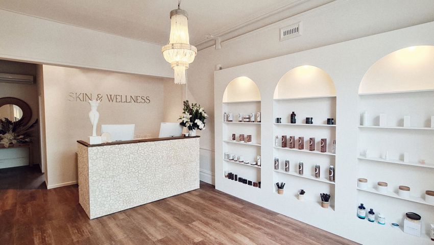 White Sage Skin Wellness