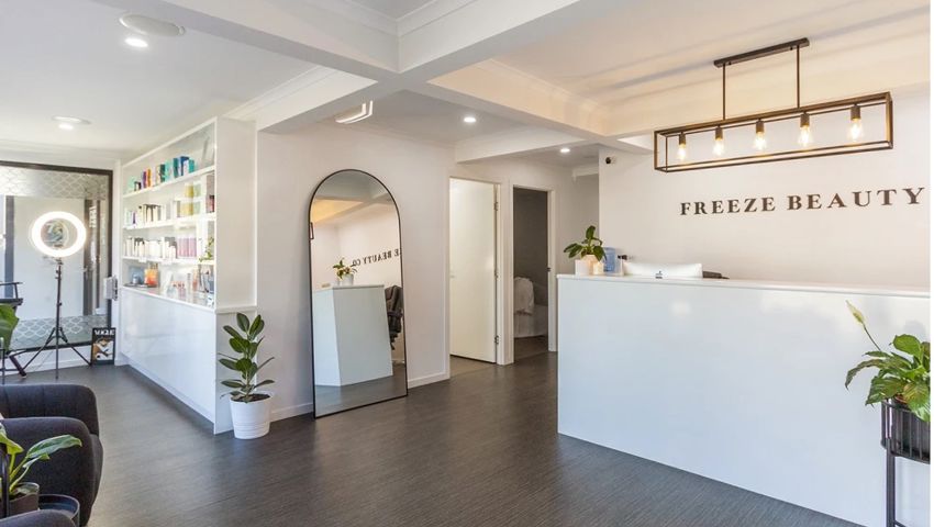 Freeze Beauty Co