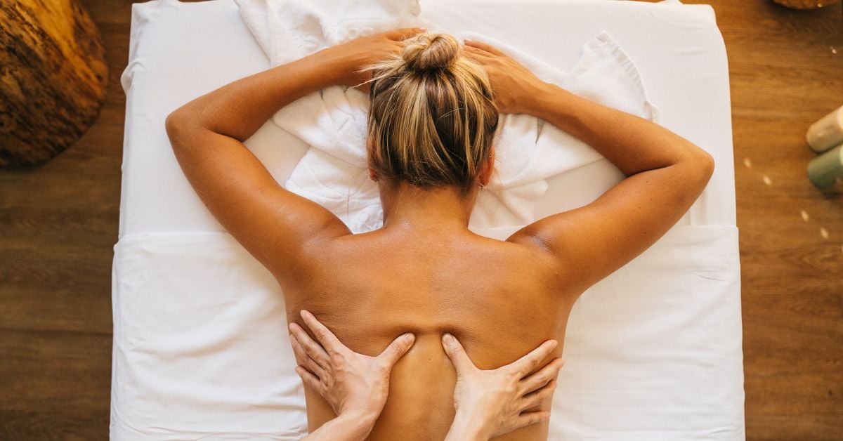 Massage & remedial massage