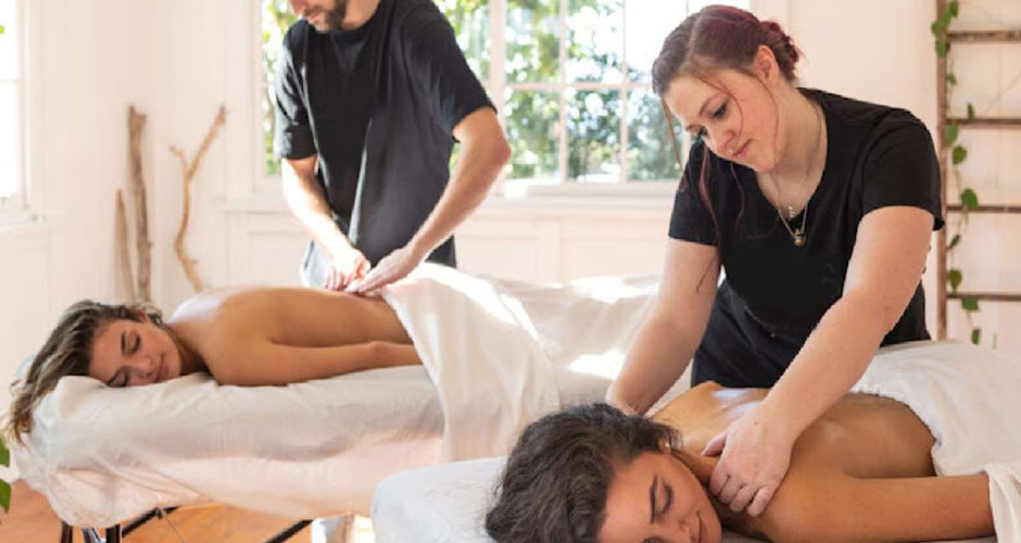 Blys Mobile Massage - Canberra and surrounds - 1