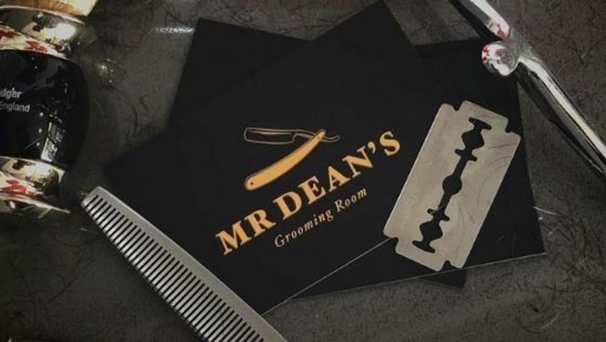 Mr Dean’S Grooming Room