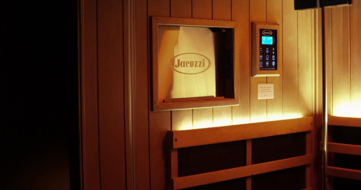 Indoor Contrast Therapy Suite | Best Wellness Australia