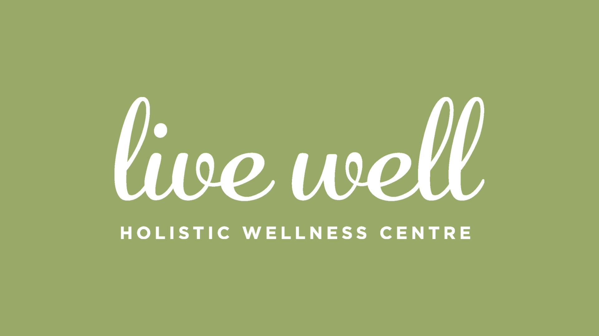 Live Well Spa and Wellness Centre
