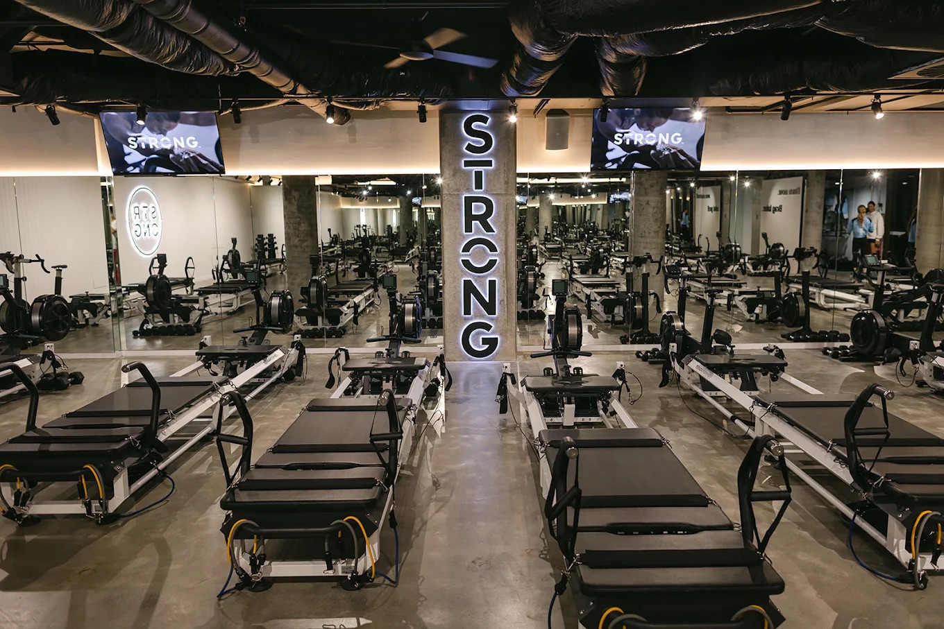 Strong Pilates Byron Bay