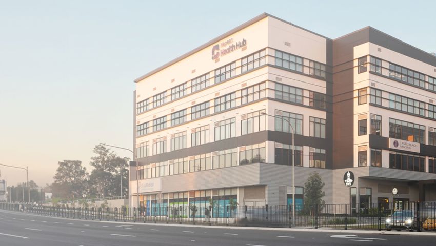 Nepean Health Hub The Wellness Practice R