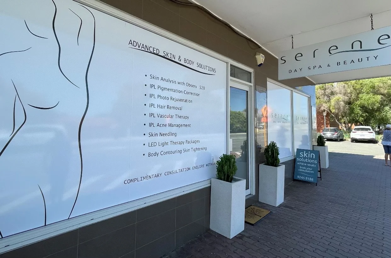 Serene Day Spa & Beauty