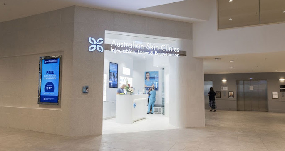 Australian Skin Clinics Altona Gate - 1