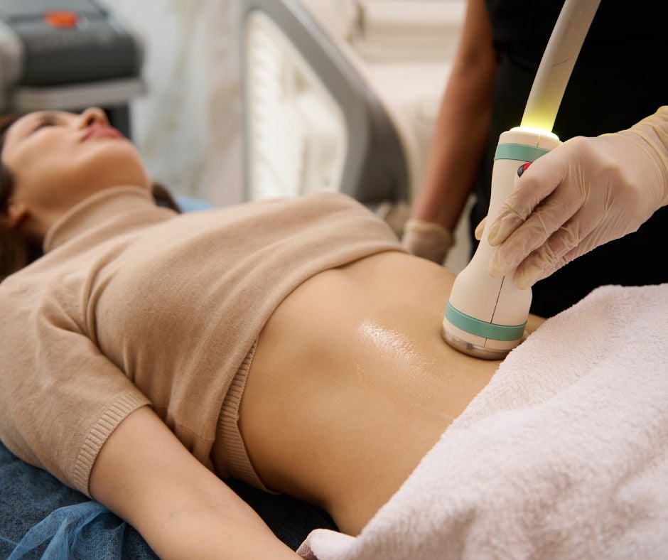 Body sculpting