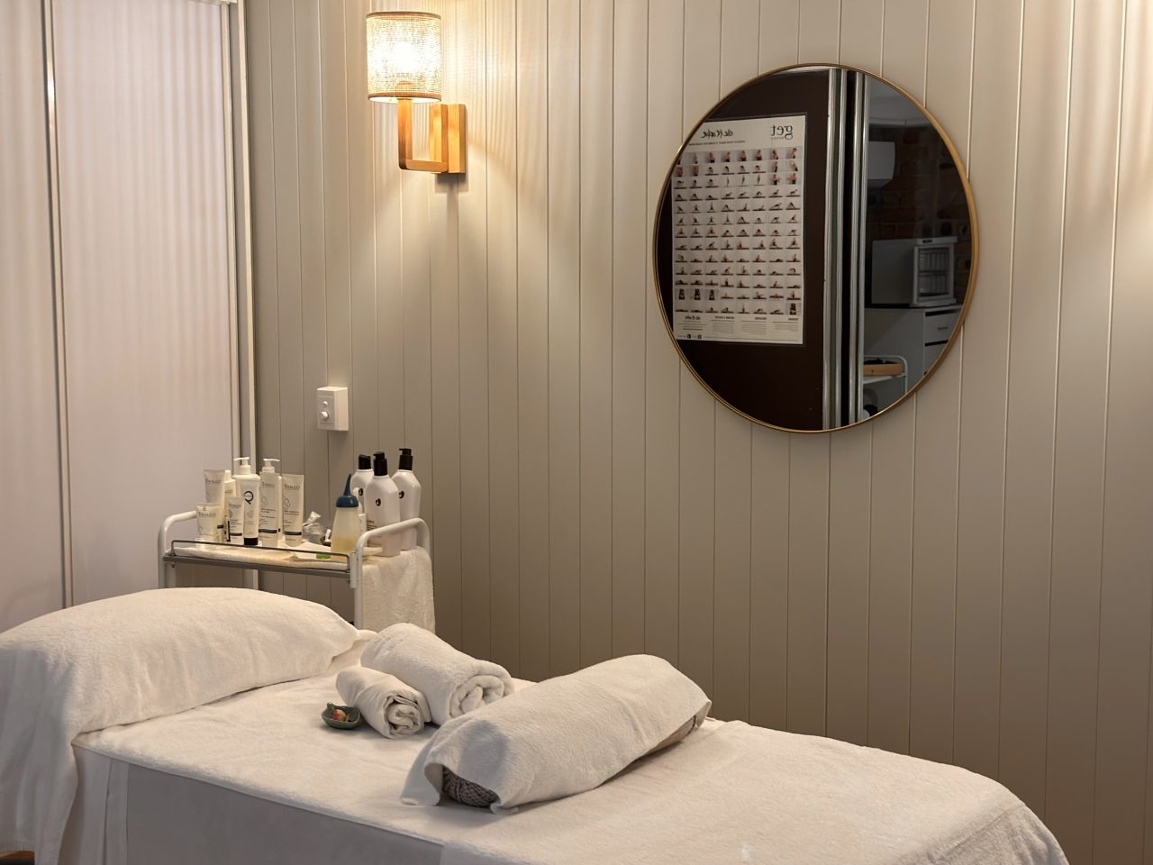 Saltwater Villas Day Spa